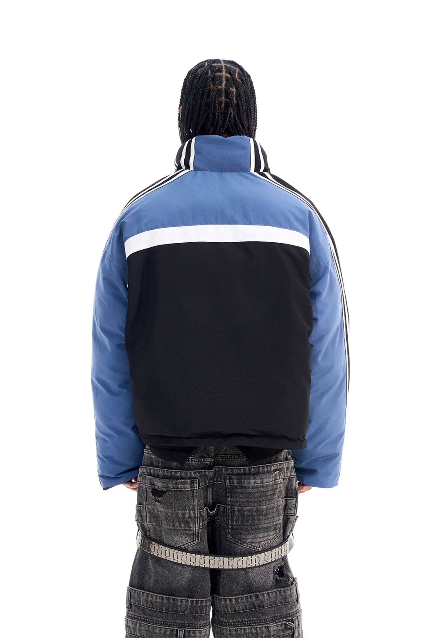 Reversible Sports Cotton Jacket