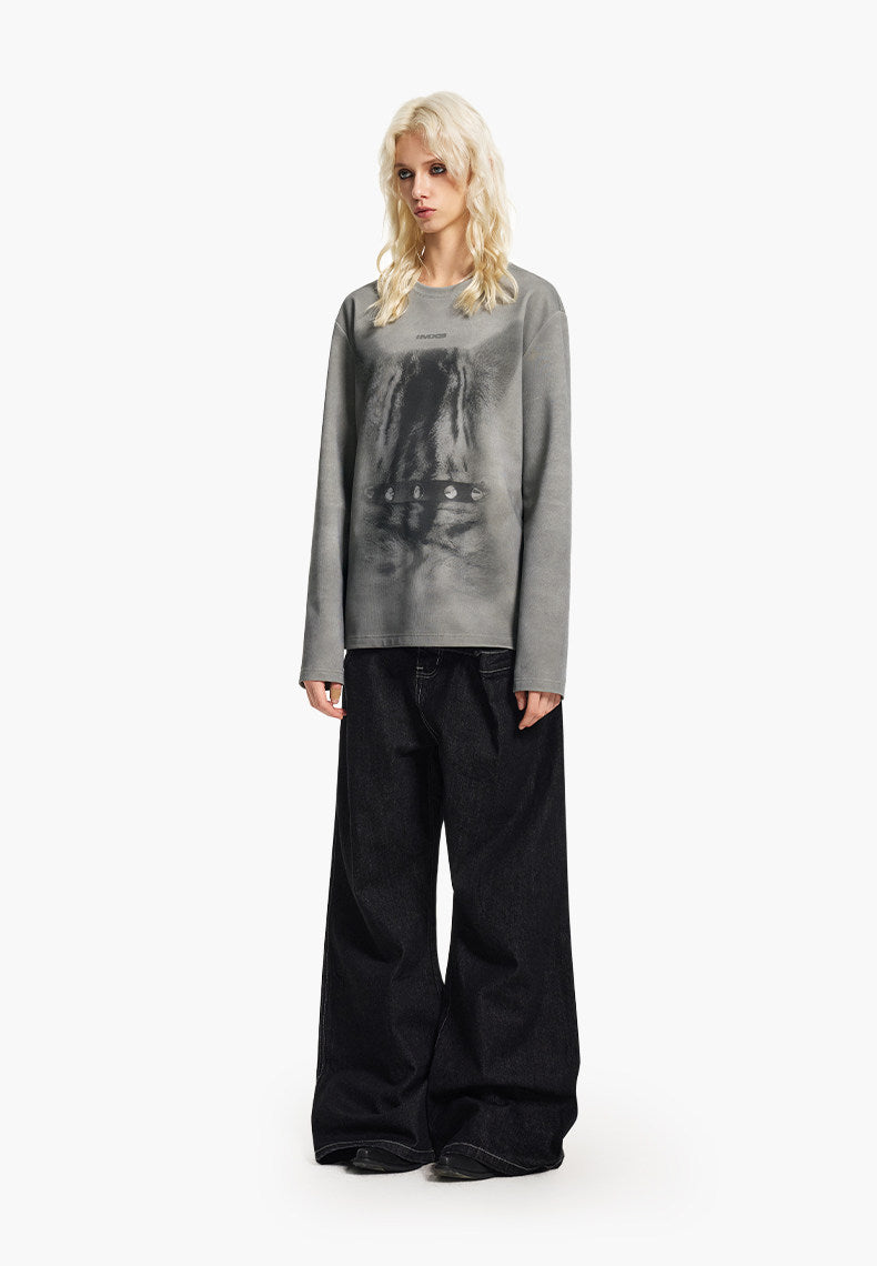 Heavy-Duty Printed T-Shirts