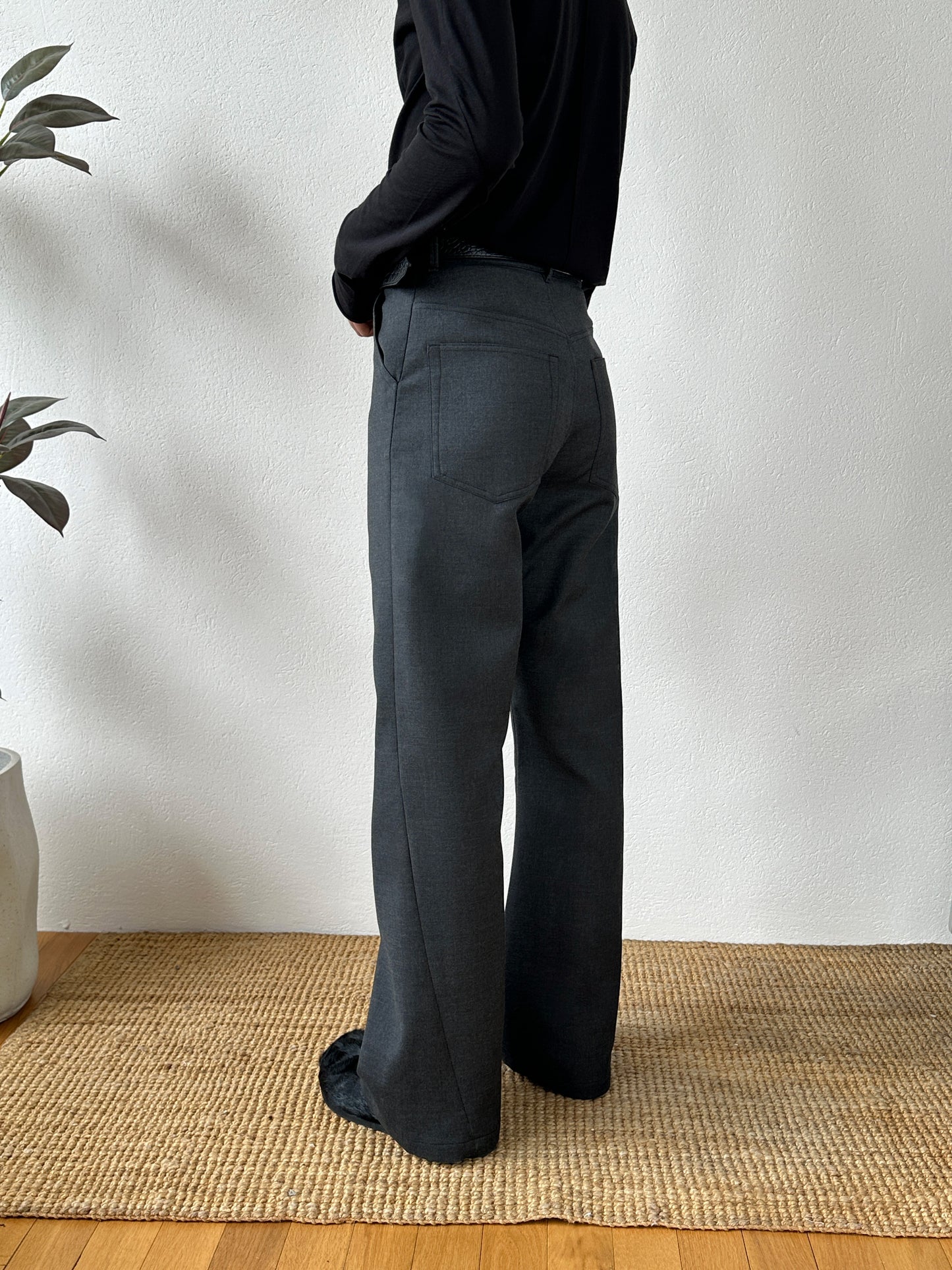 Drafting for Casual Pants