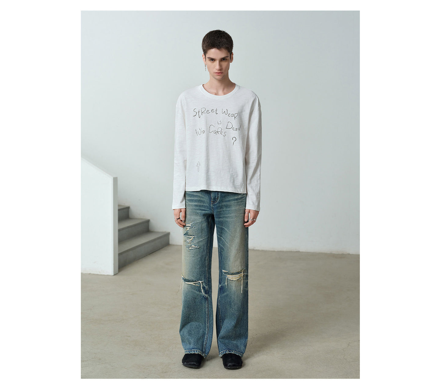 Digital Print T-Shirt