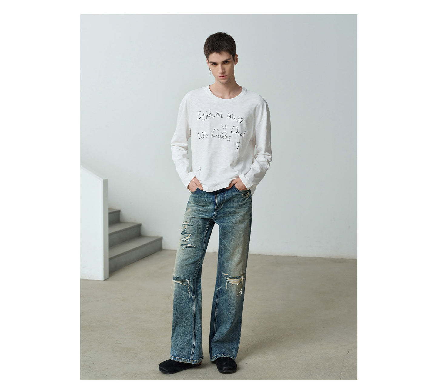 Digital Print T-Shirt