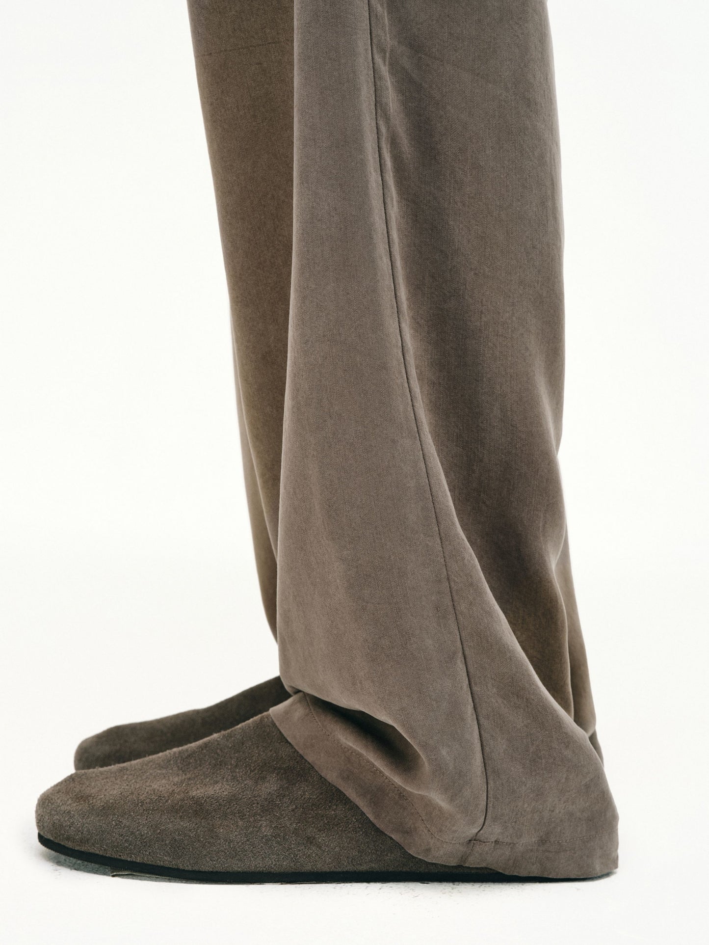 Drawstring Casual Pants