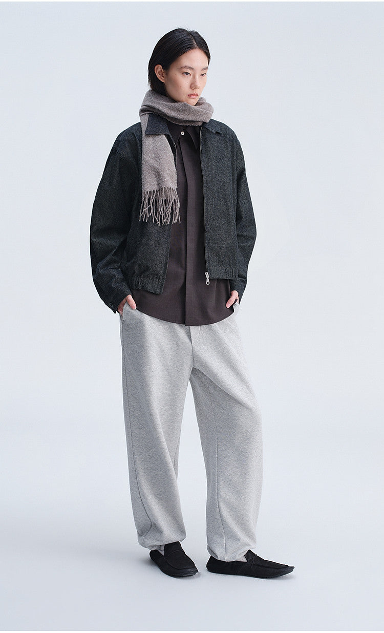 Harrington Short Casual Jacket