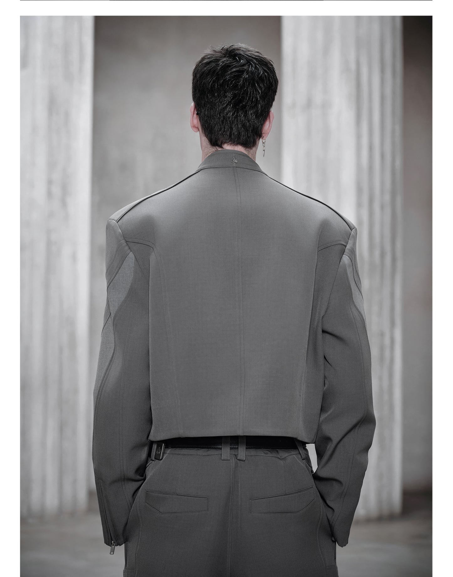 Original Motorcycle Jacket Set