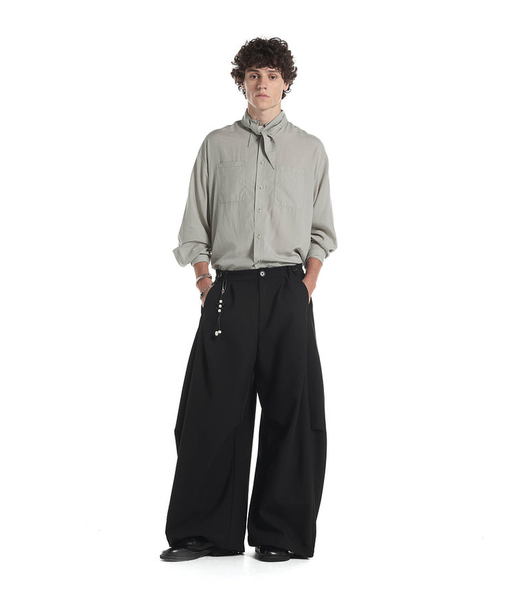 Thai Basic All-Match Casual Shirt