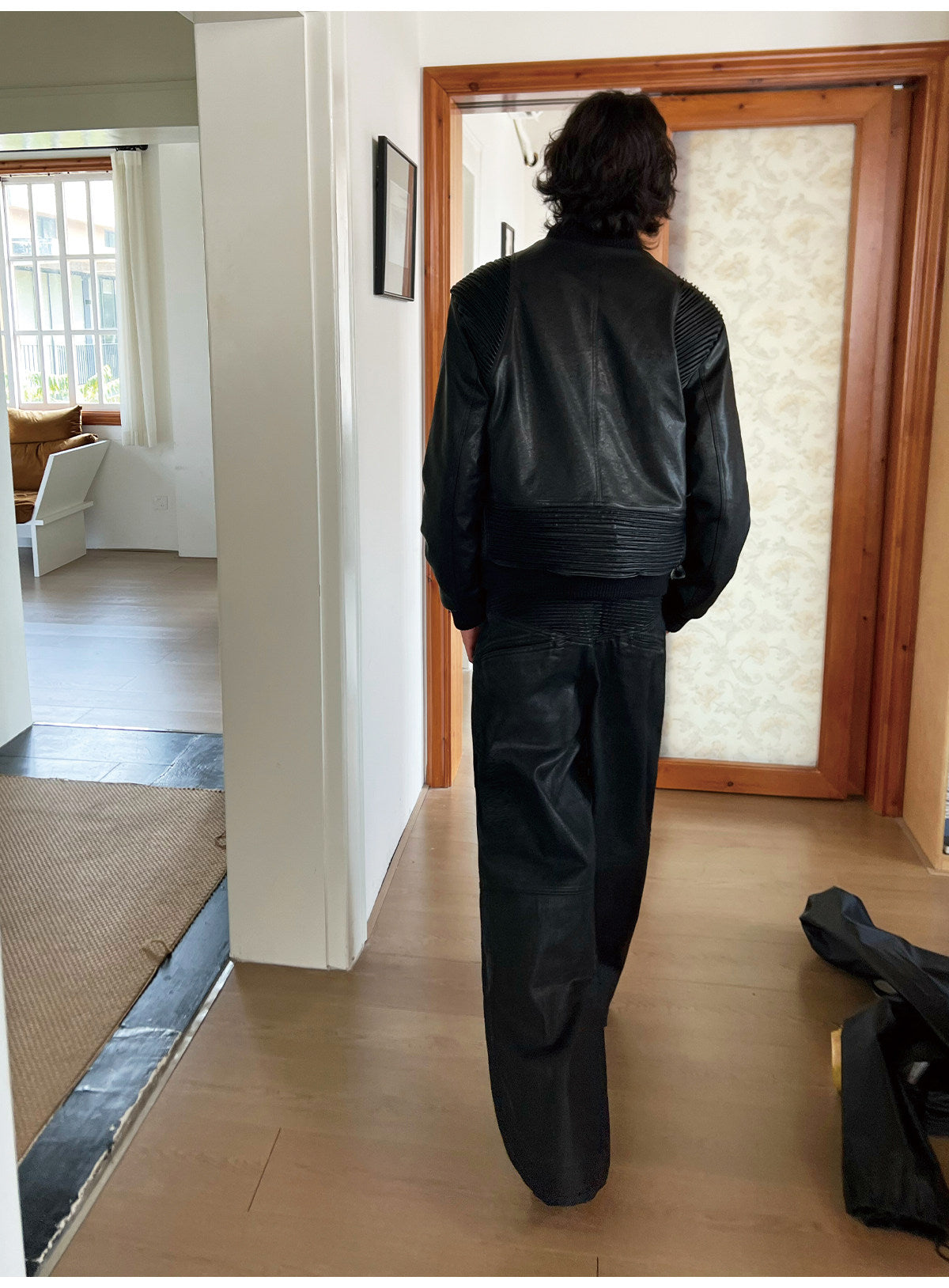 Eco-Friendly Cotton Jacket
