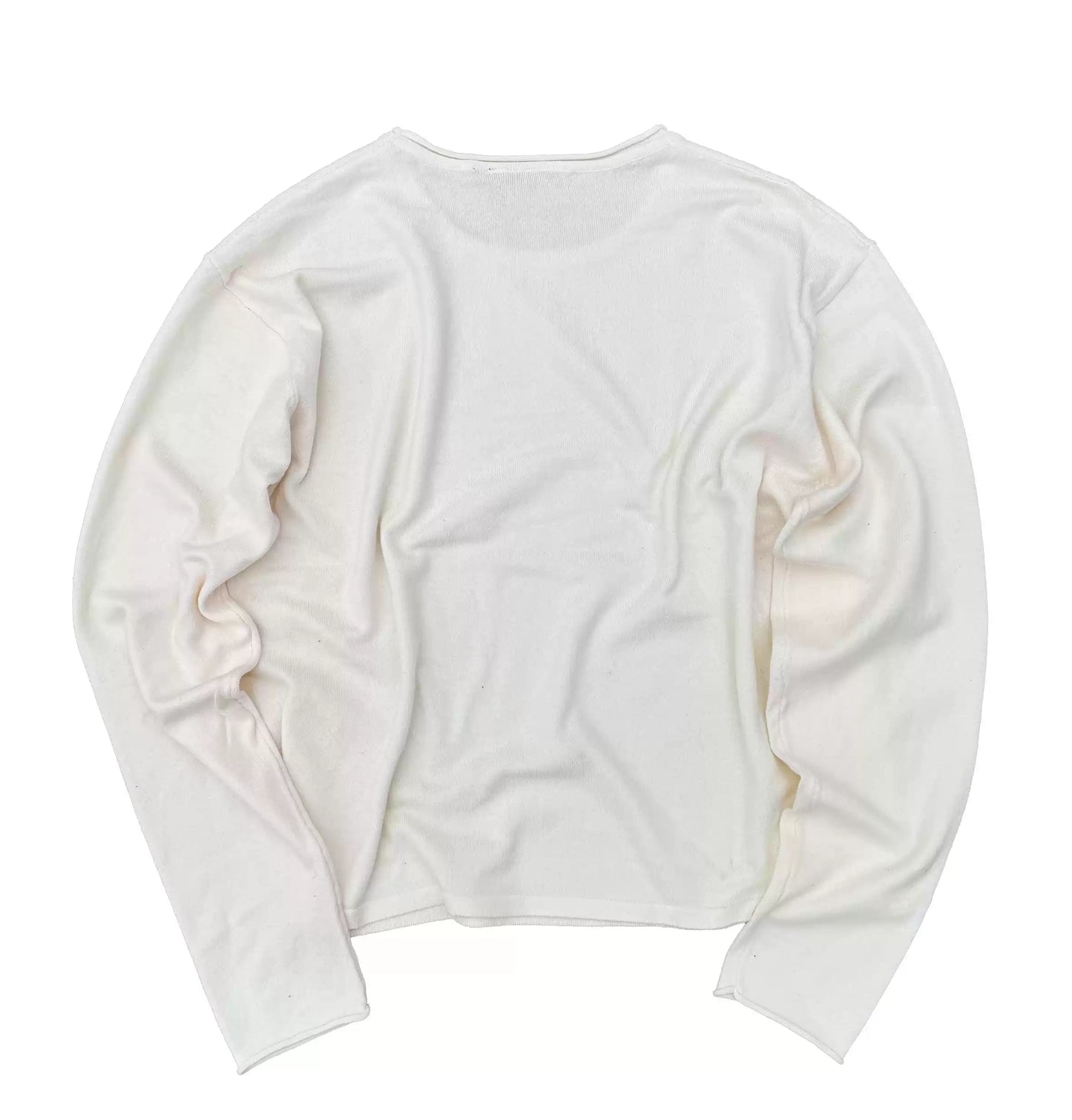 Plain Round Neck T-Shirt