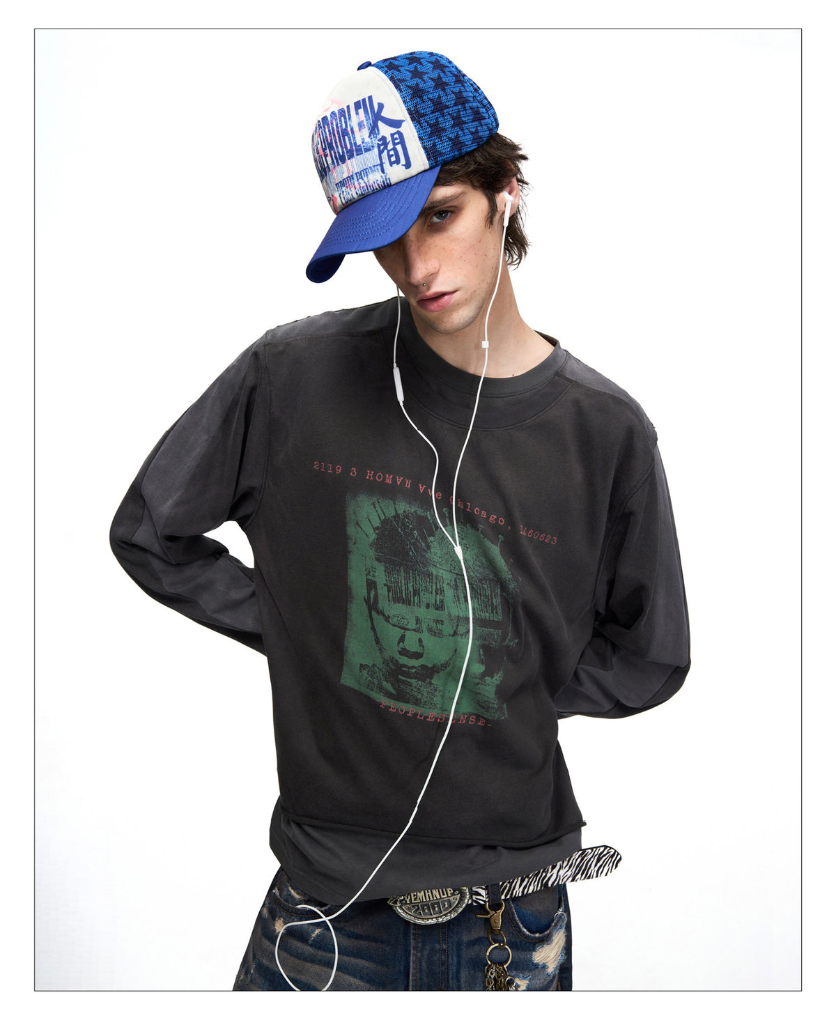 Printed T-Shirts