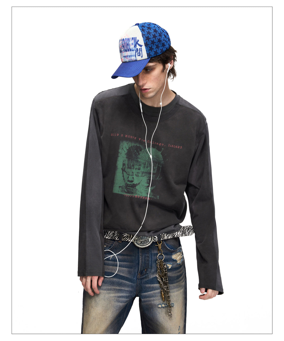 Printed T-Shirts