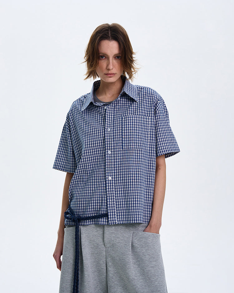 Classic Checked Shirt