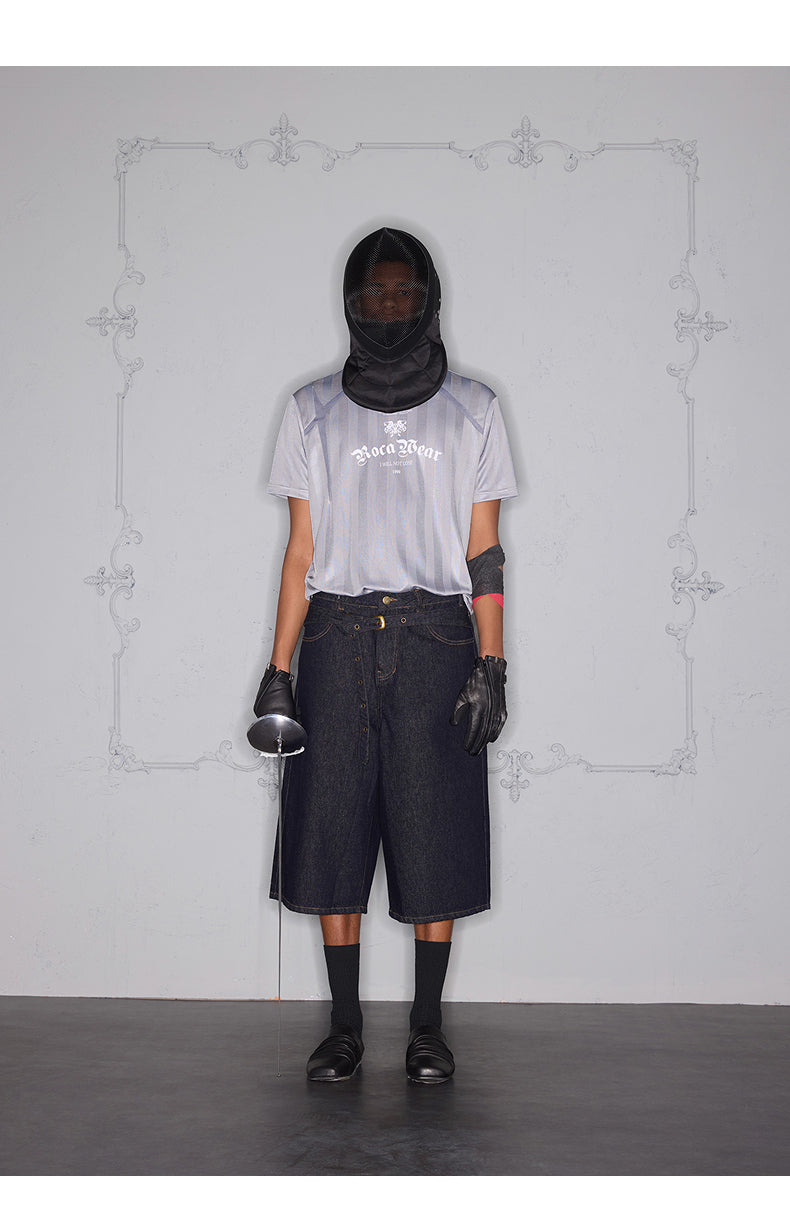 Jersey Style T-Shirt