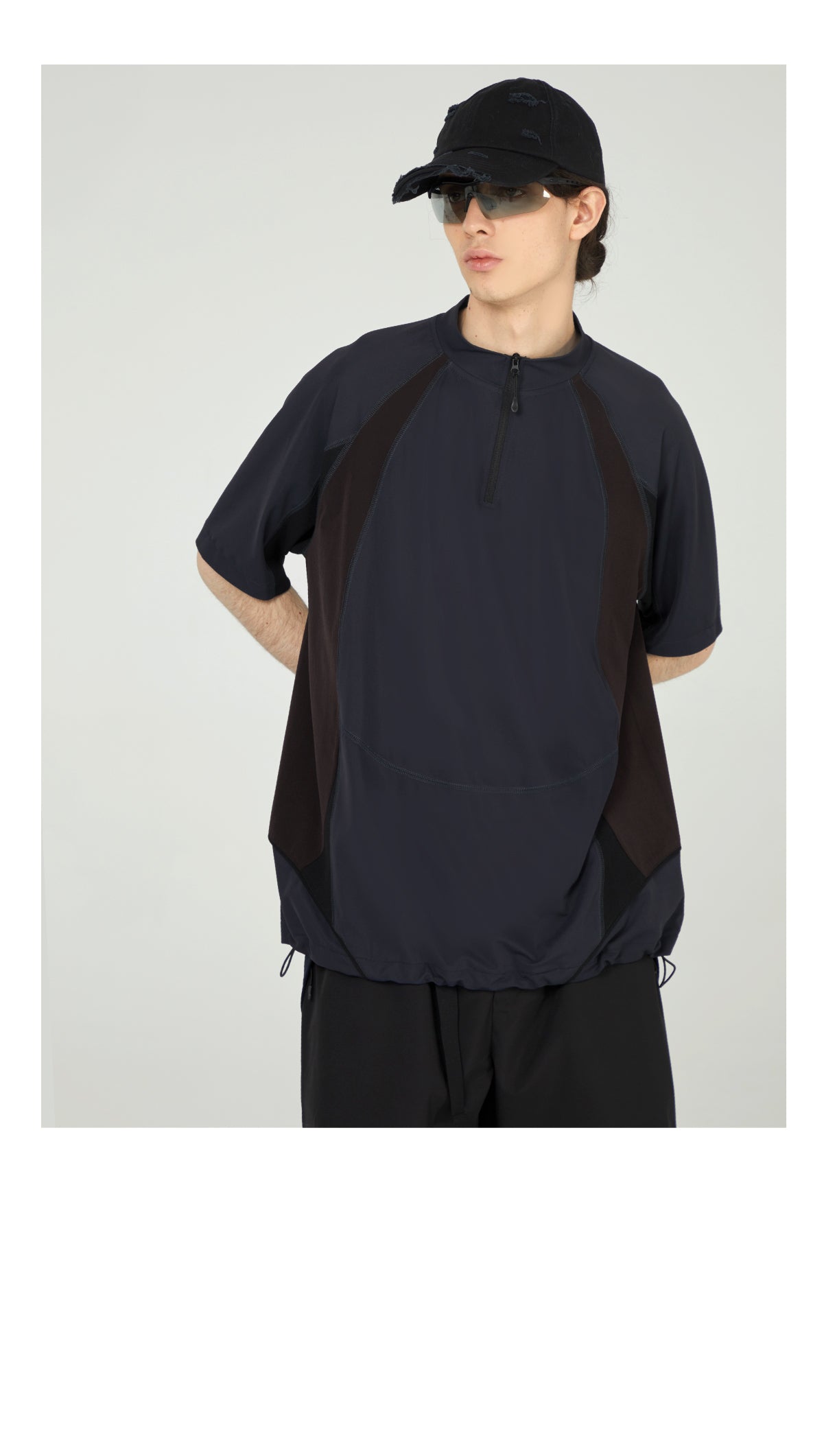 Light and breathable Loose T-shirt