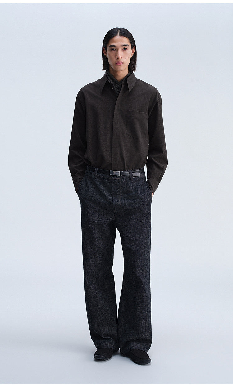 Vintage Vegan Blend Casual Shirt