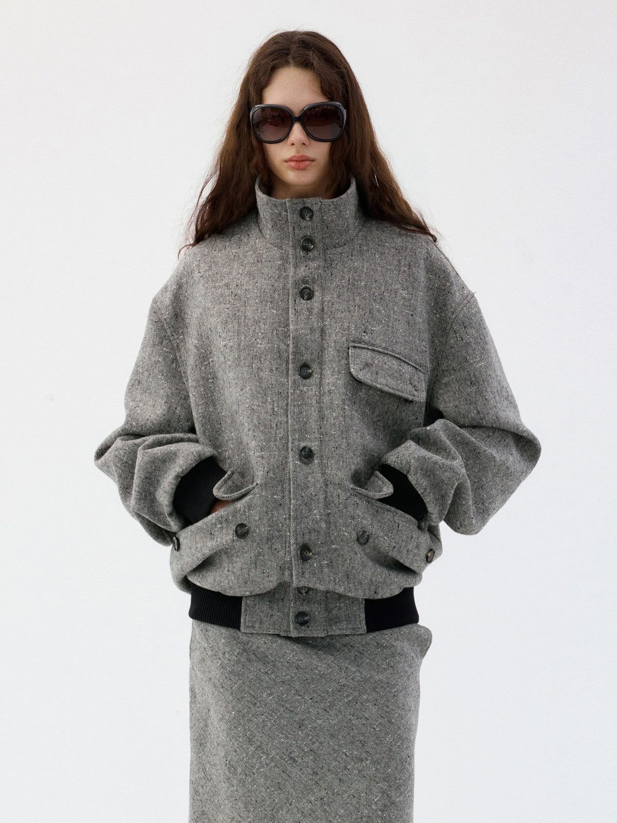 Assorted Full-Wool Jackets
