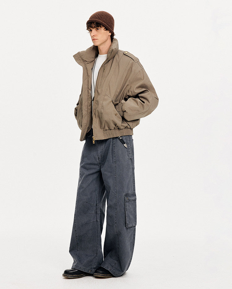 High-End Workwear Jacket