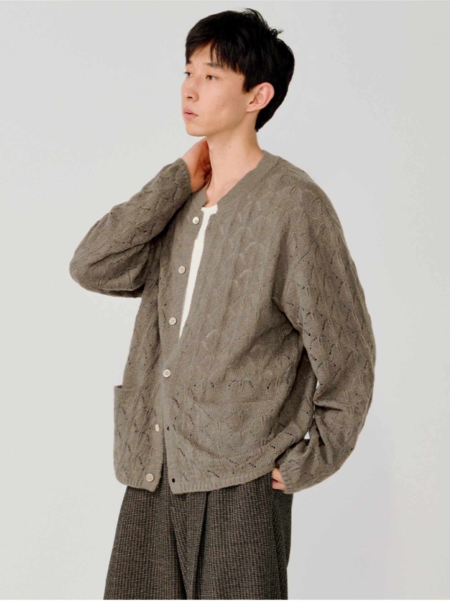 Lazy Cardigan