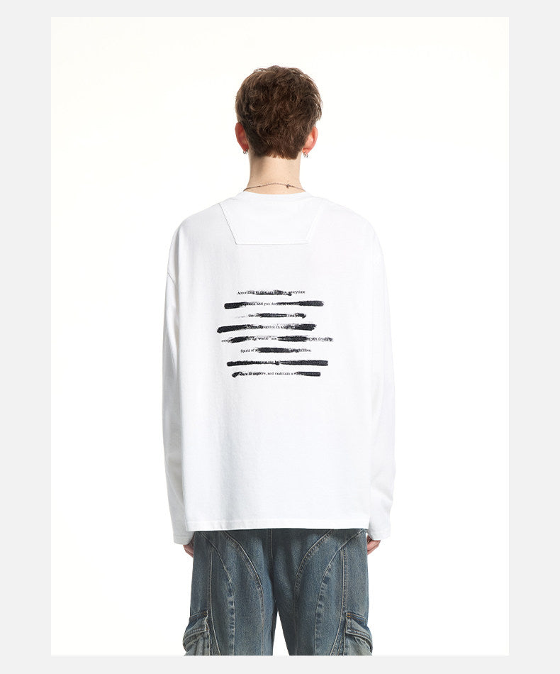 3D-Printed Oversized T-Shirt