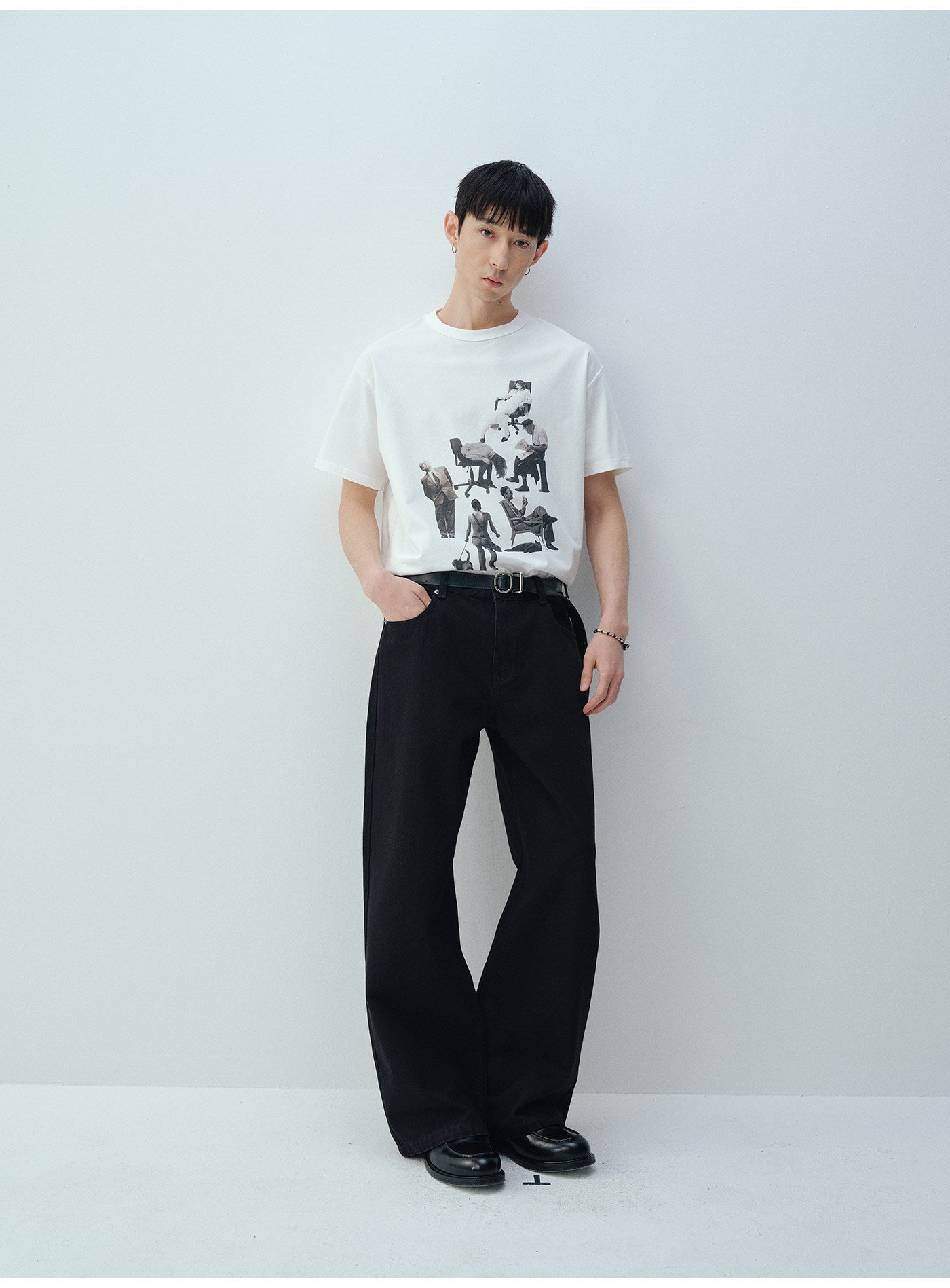 Portrait Quick-Dry T-Shirt