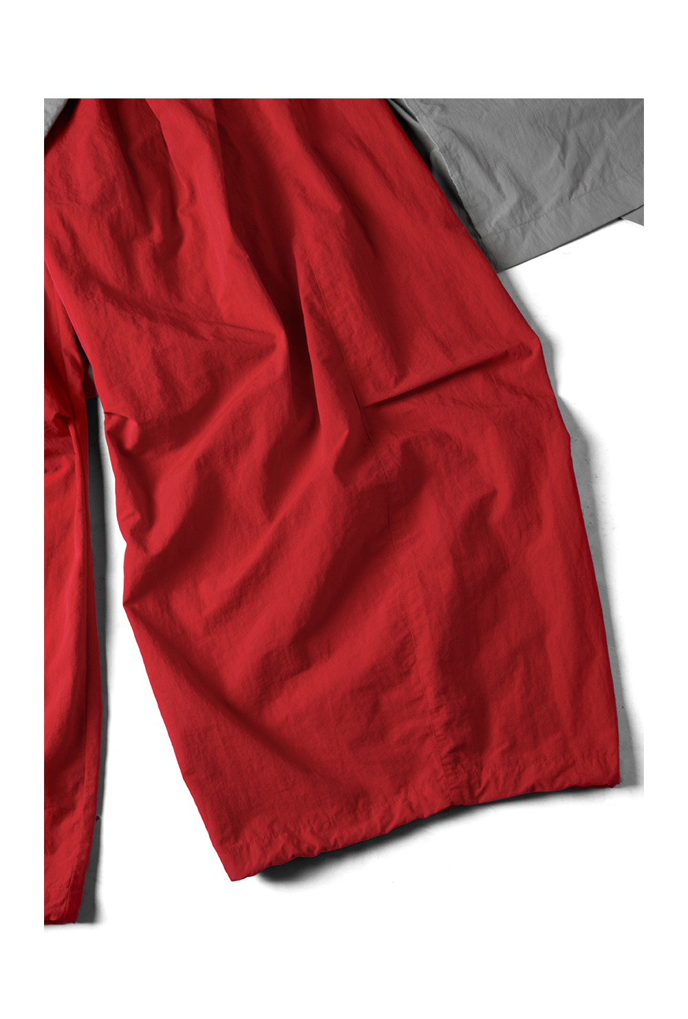 Scythe Silhouette Casual Pants