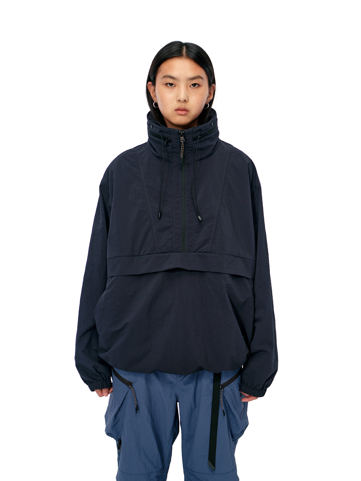 Recycled Nylon Jacket