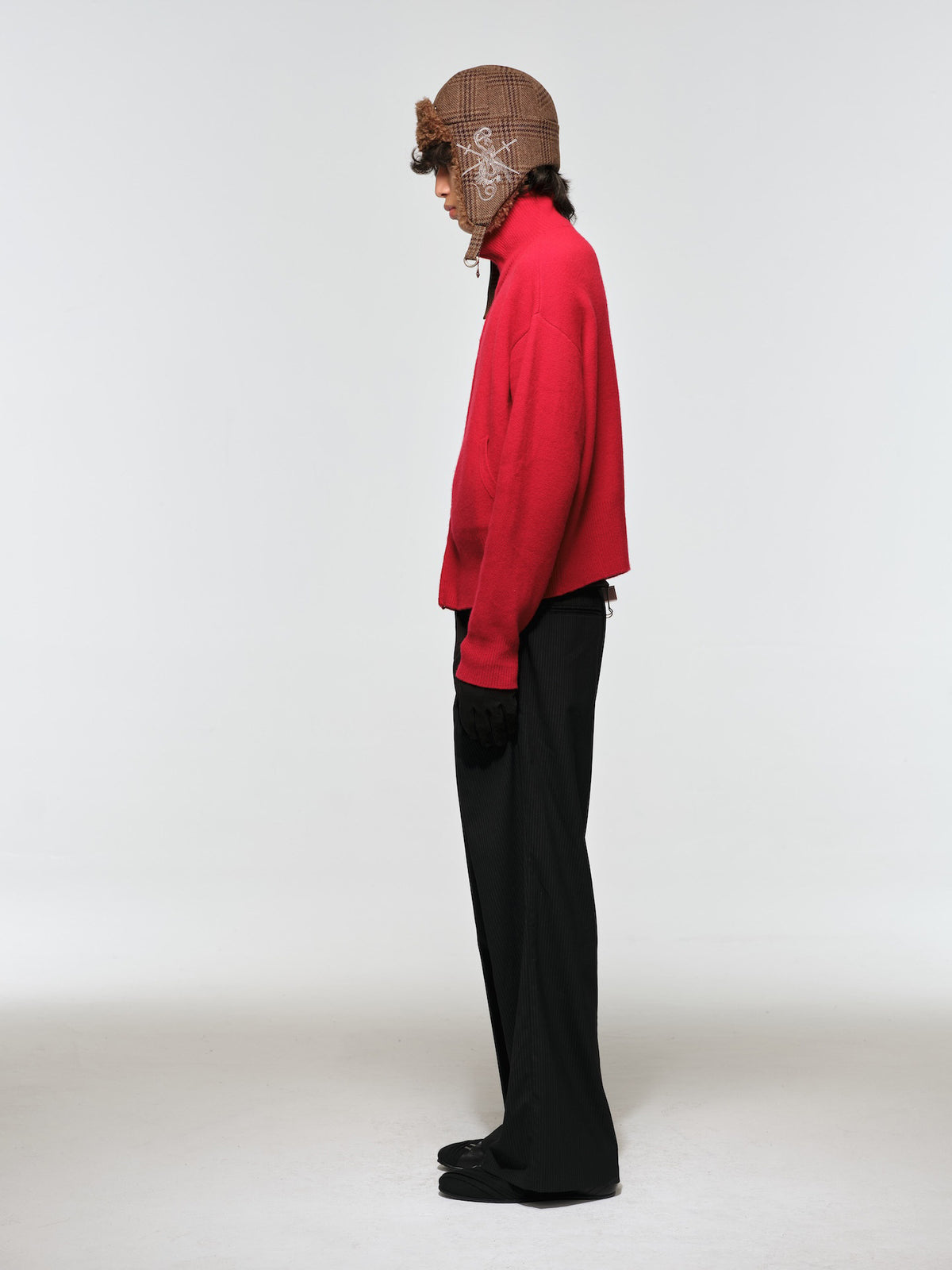 Flared Casual Pants