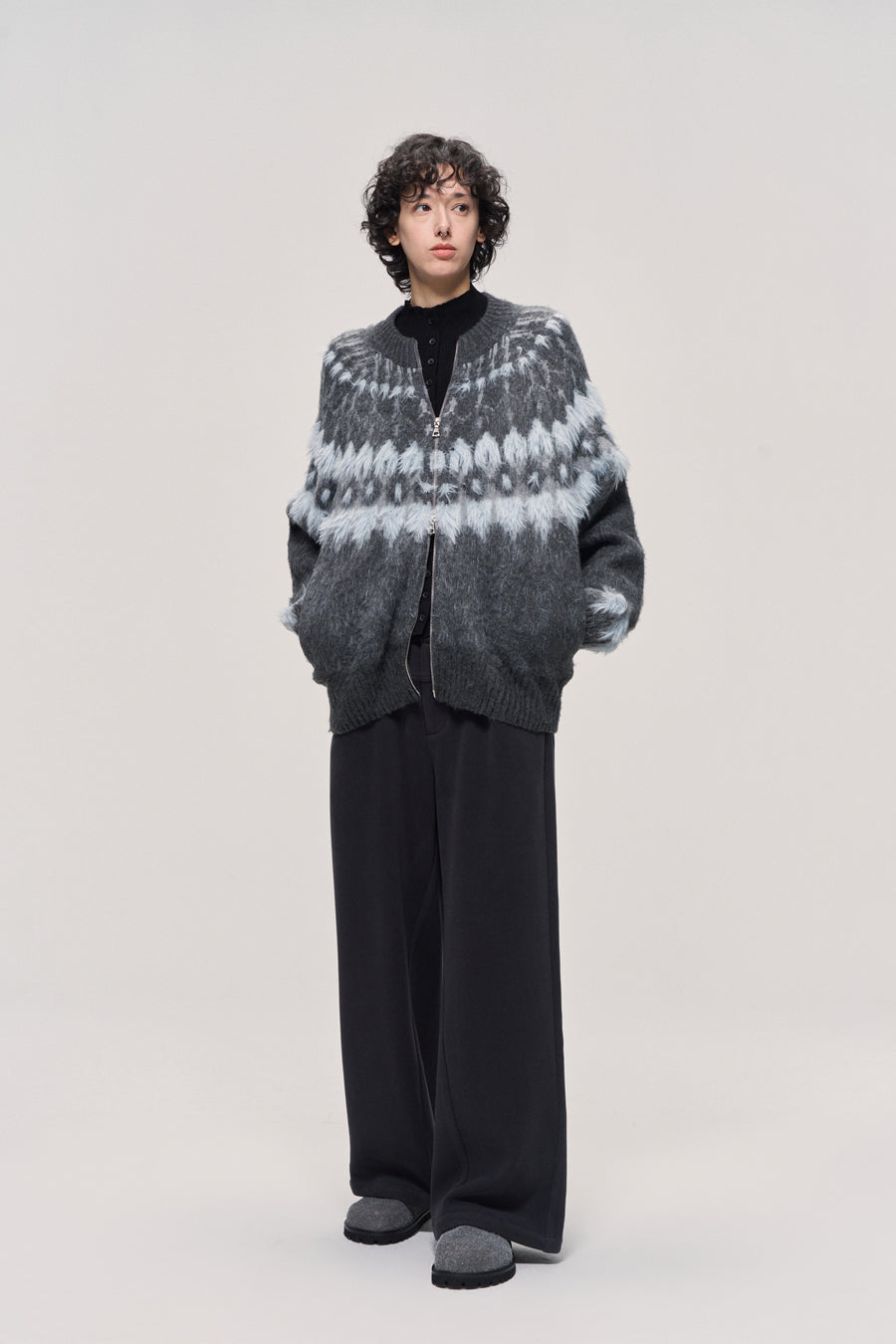 Original Imitation Cardigan