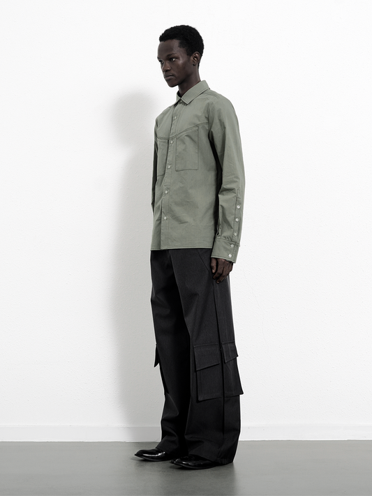 パンツ BEVAN UP WIDE GREY SLACKS パンツ BEVAN UP WIDE GREY SLACKS パンツ BEVAN UP WIDE GREY