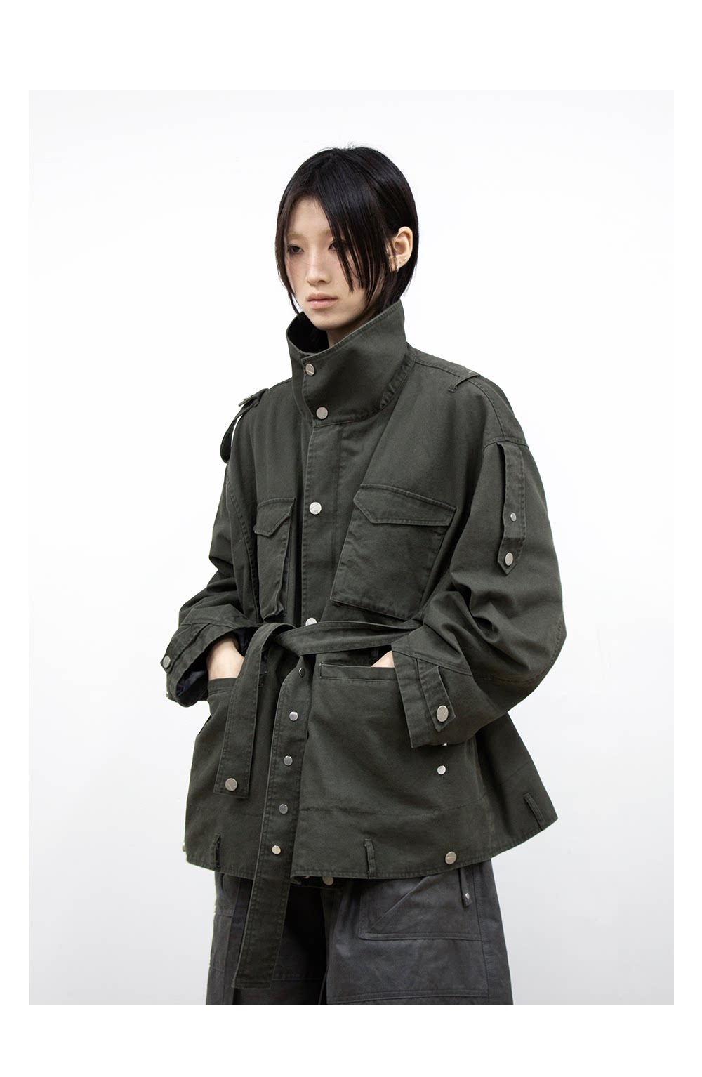 Multi-Form Jacket