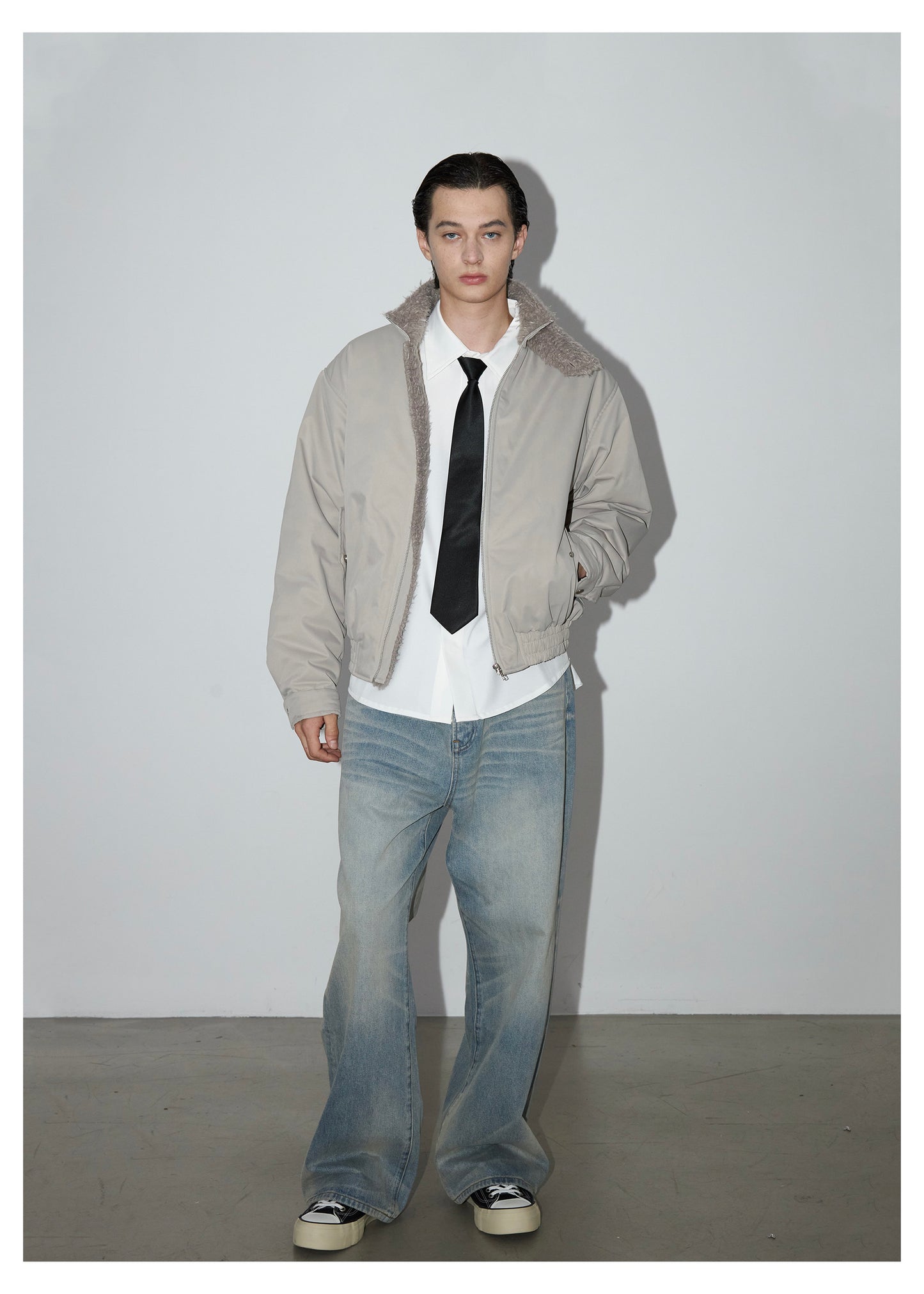 Harrington Mountain Shape Jacket