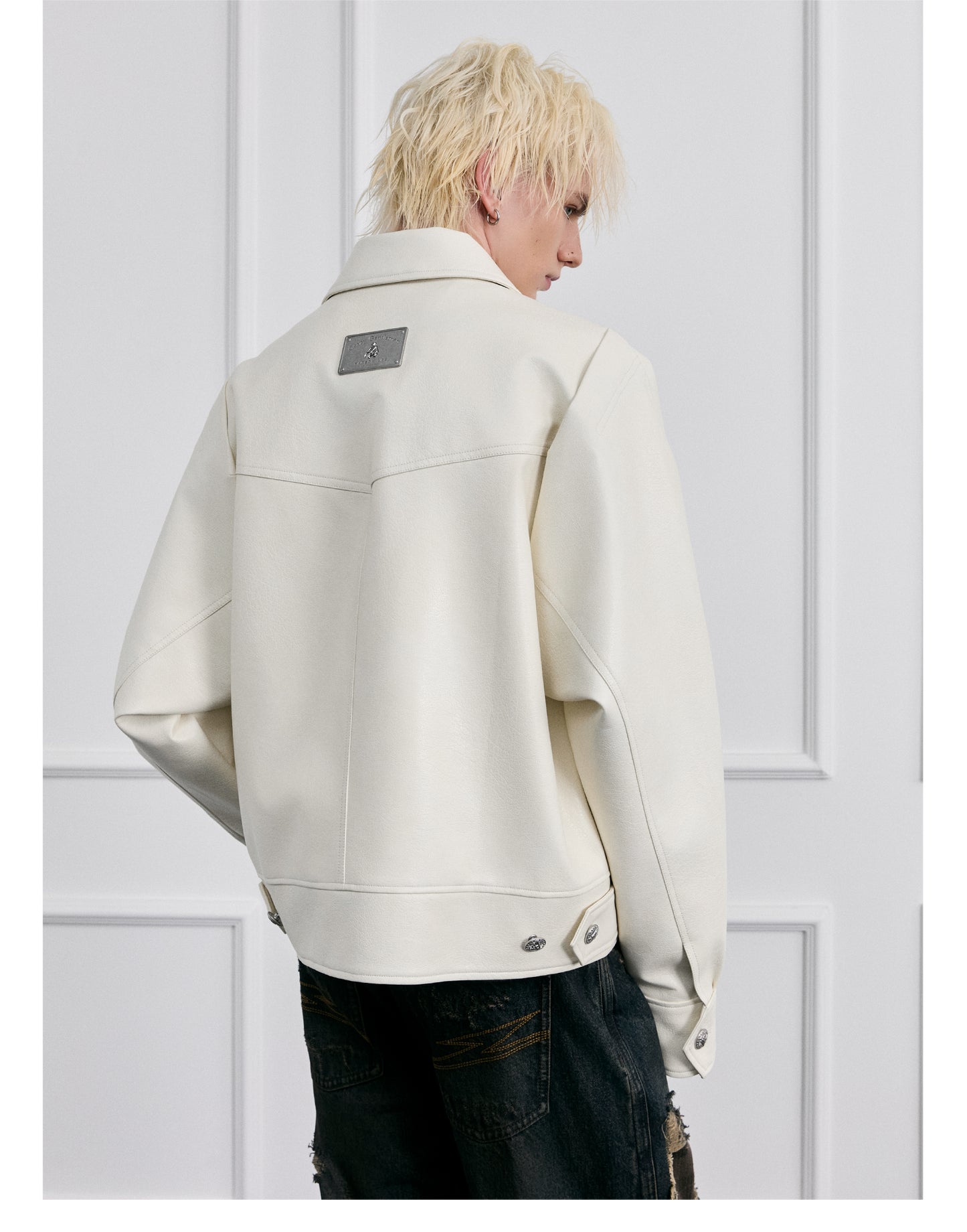 Designer Leather Jacket