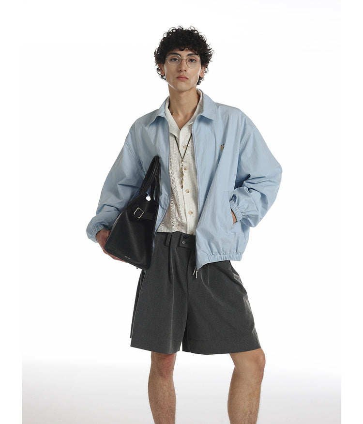 Sunscreen Harrington Jacket