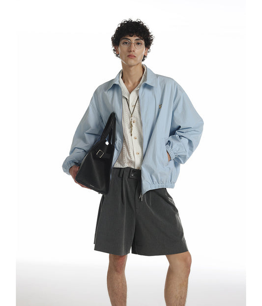 Sunscreen Harrington Jacket