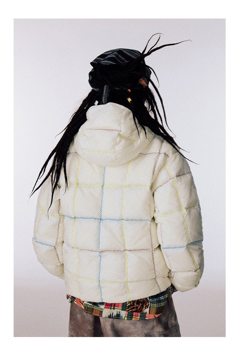 Lightweight Snow Mountain Down Jacket