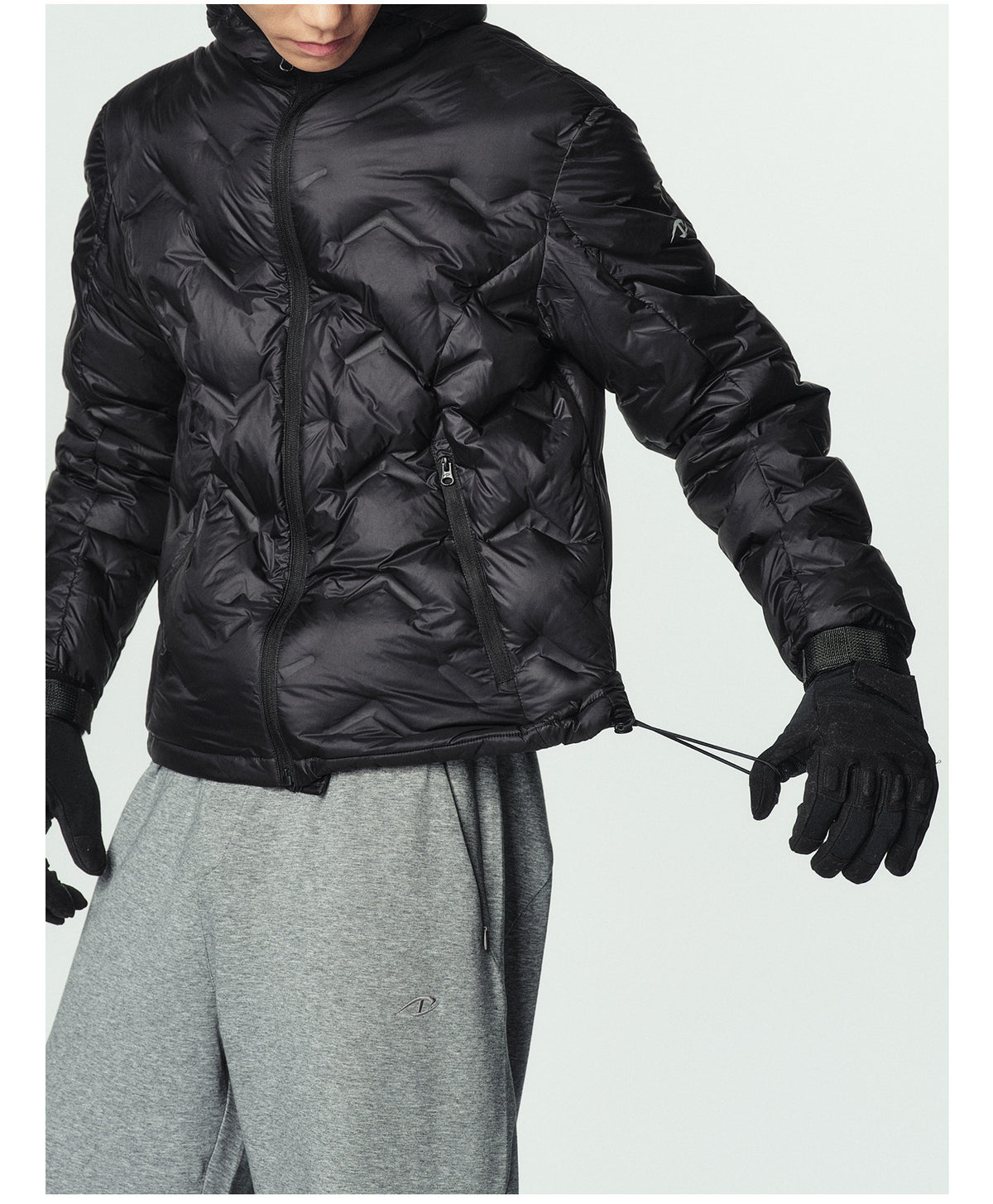 Lightweight Down Jacket