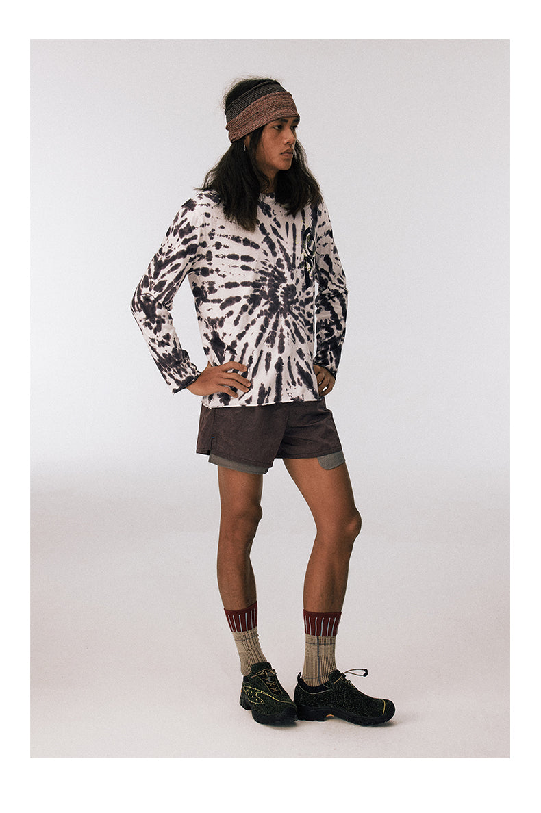 Tie-Dye Logo T-Shirt