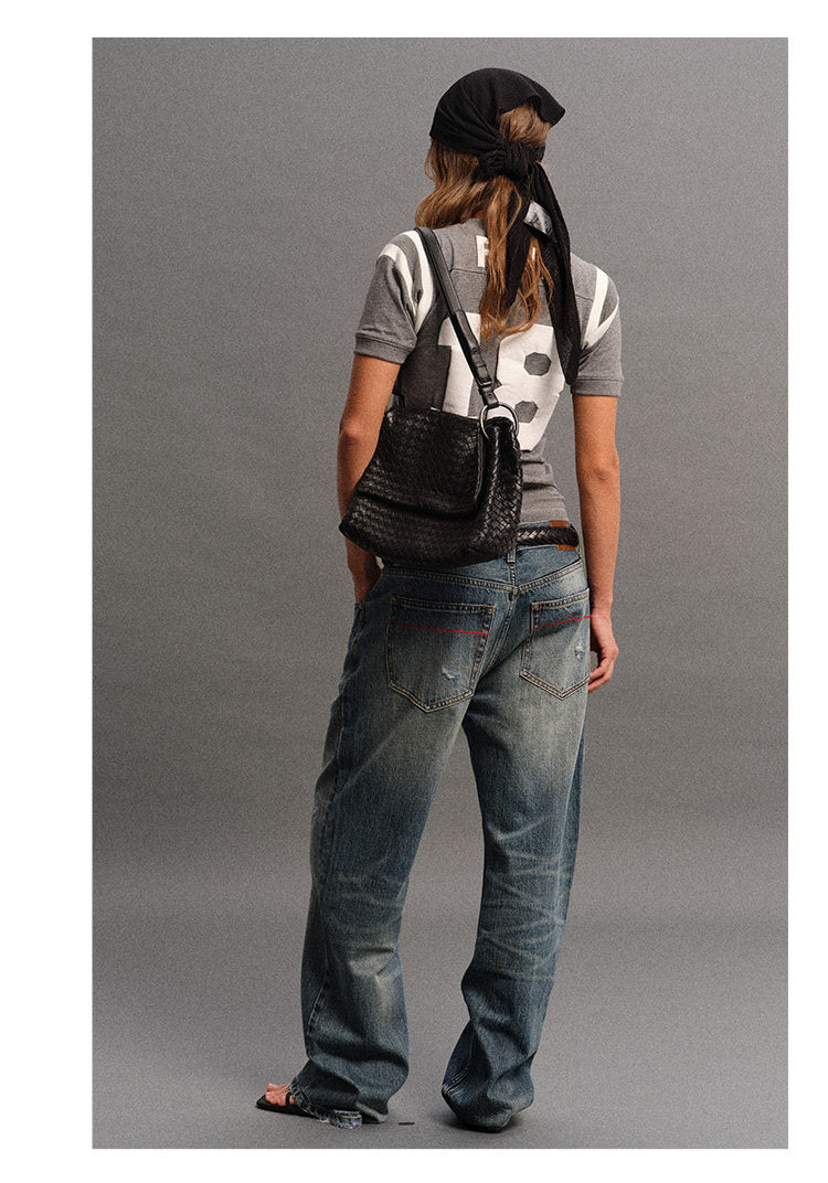 Digital-Print T-Shirts with a Perfect Fit