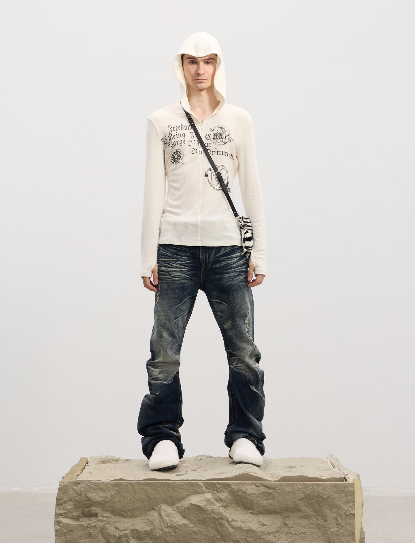 Scythe Stretch Jeans