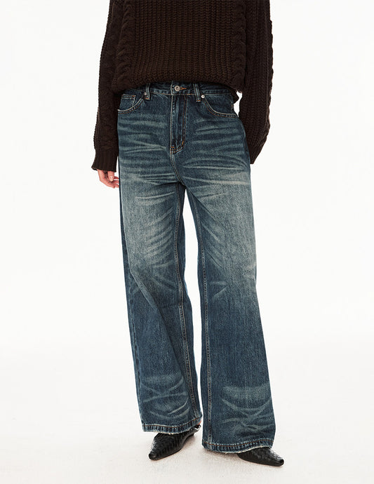 Premium Wash Jeans