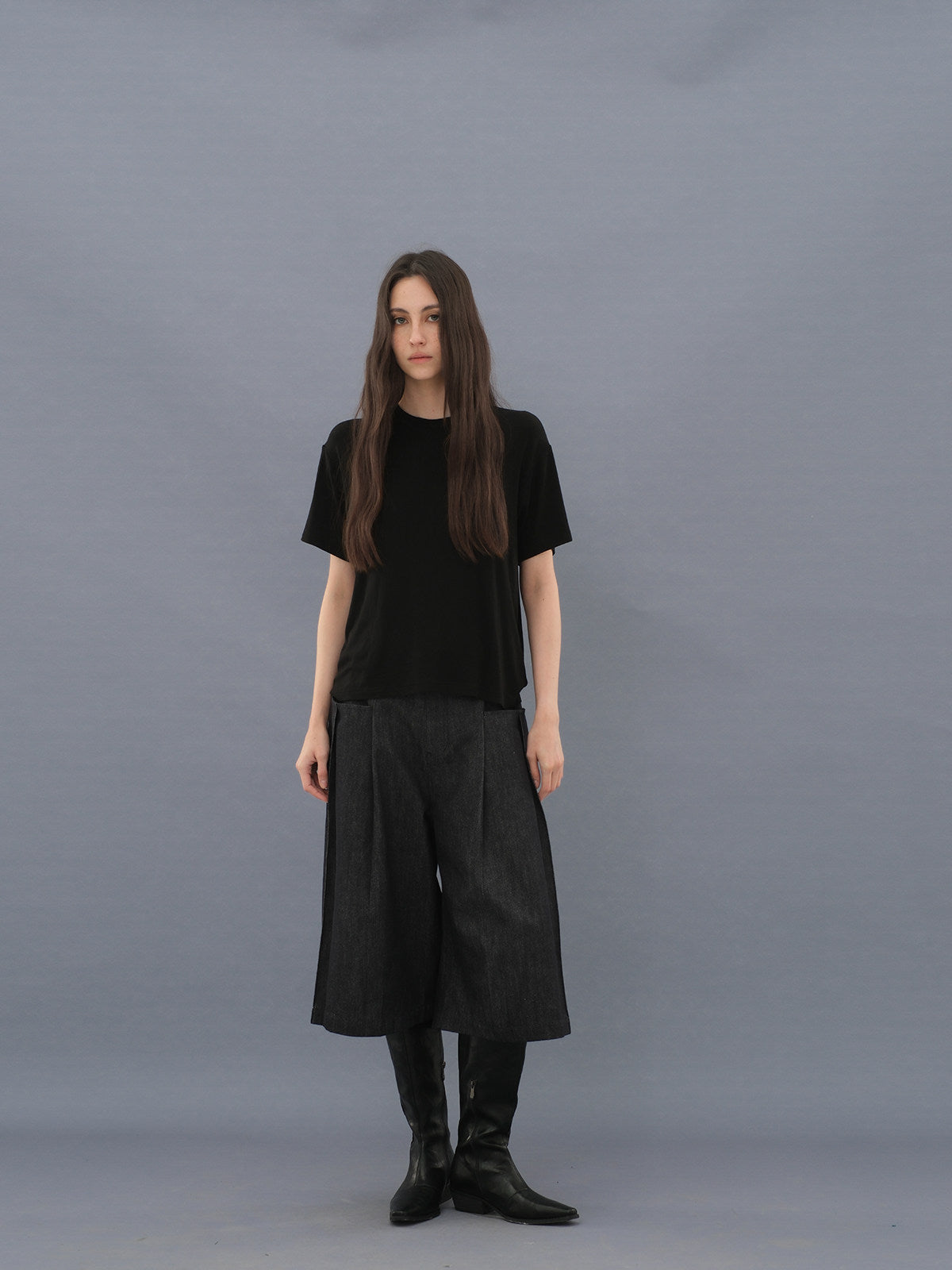 Straight-Leg Insert Pocket Shorts