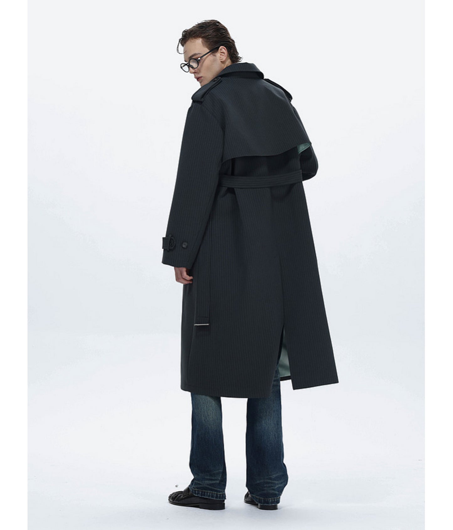 Vintage Trench Coat