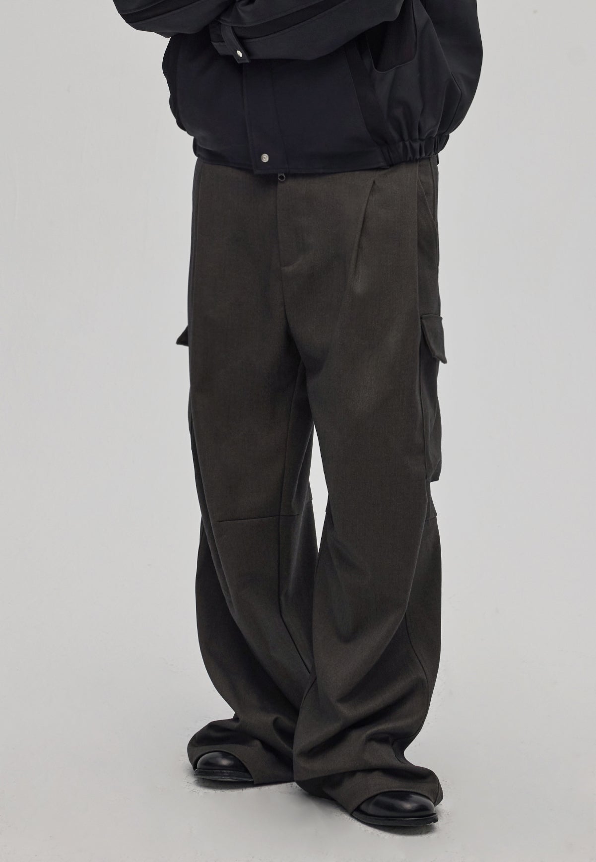 Big Pockets Casual Pants