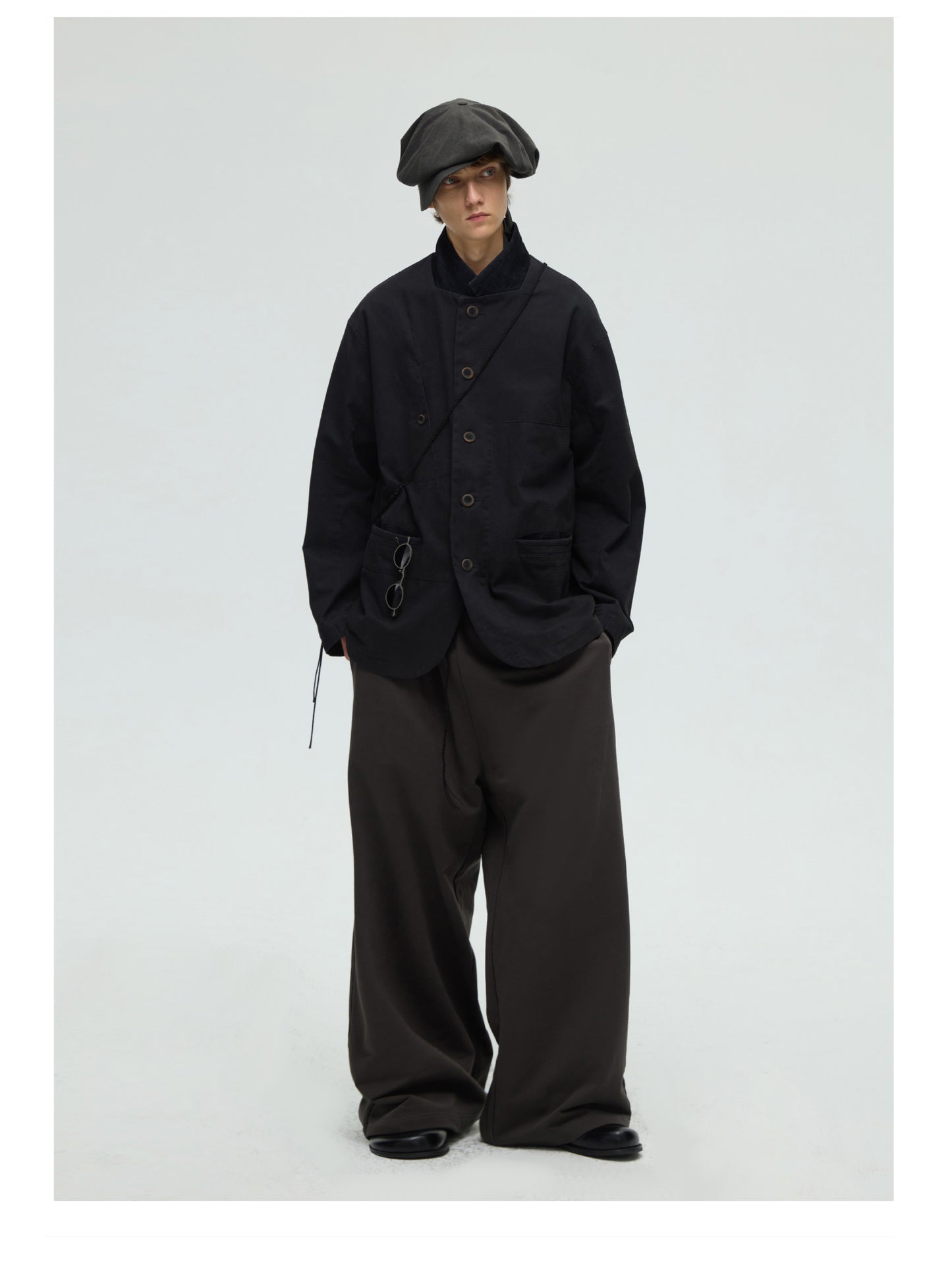 Casual Heavyweight Coat