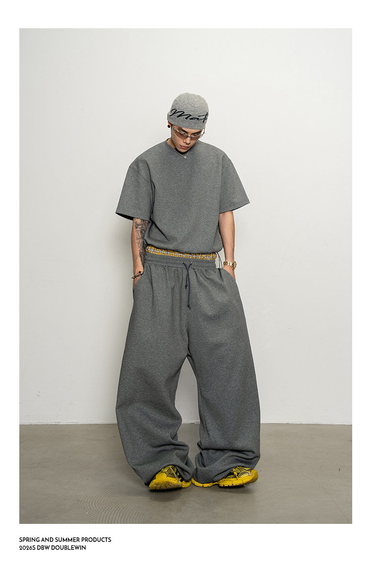 Wide Air Layer T-shirt