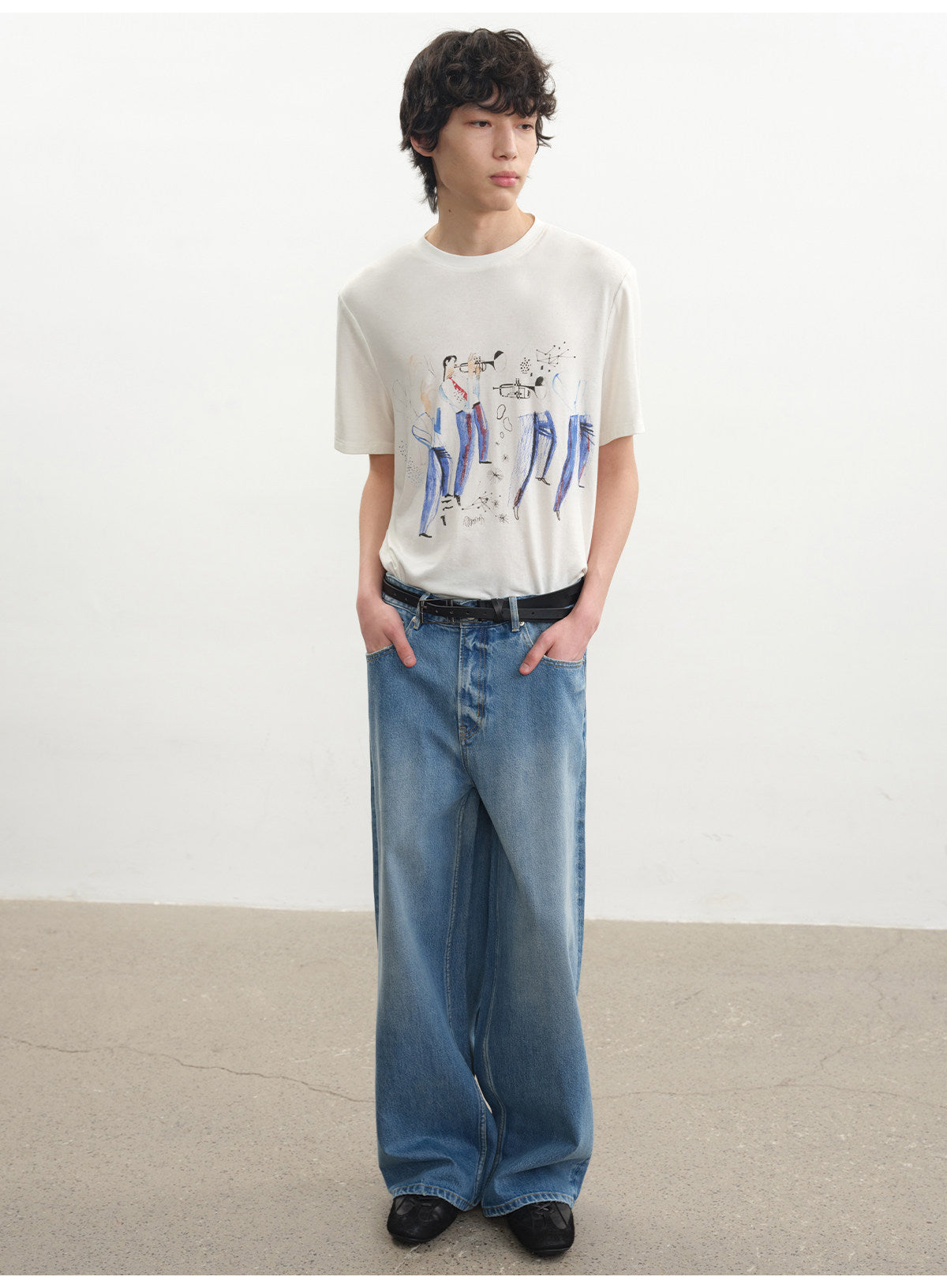 Casual Printed T-Shirt