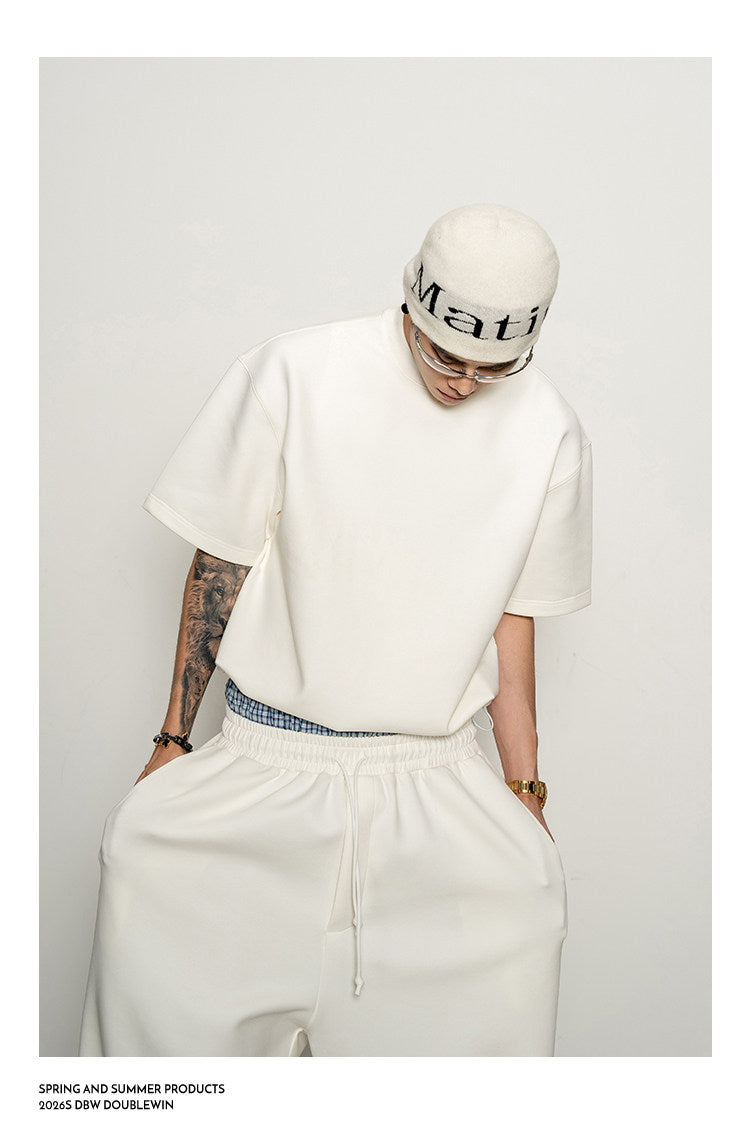 Wide Air Layer T-shirt