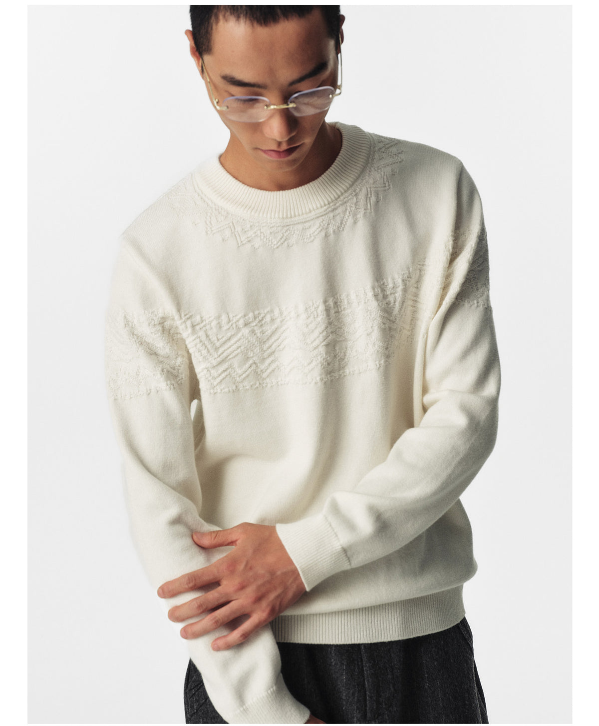 Simple Casual Sweater