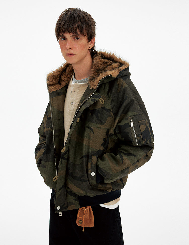 Street Style Casual Jacket