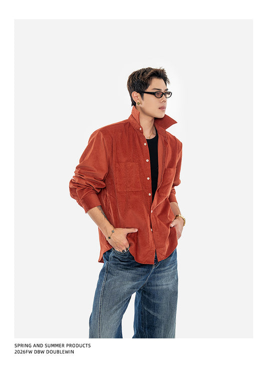 Vintage Corduroy Shirt