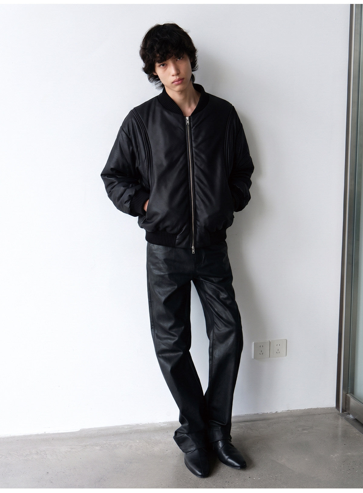 Lightweight Mesh Jacket