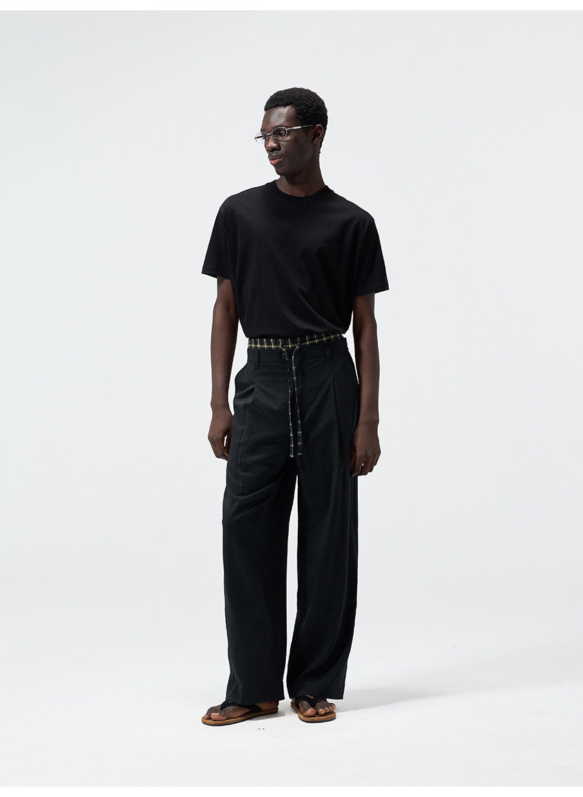 Crew Neck Standard T-Shirt